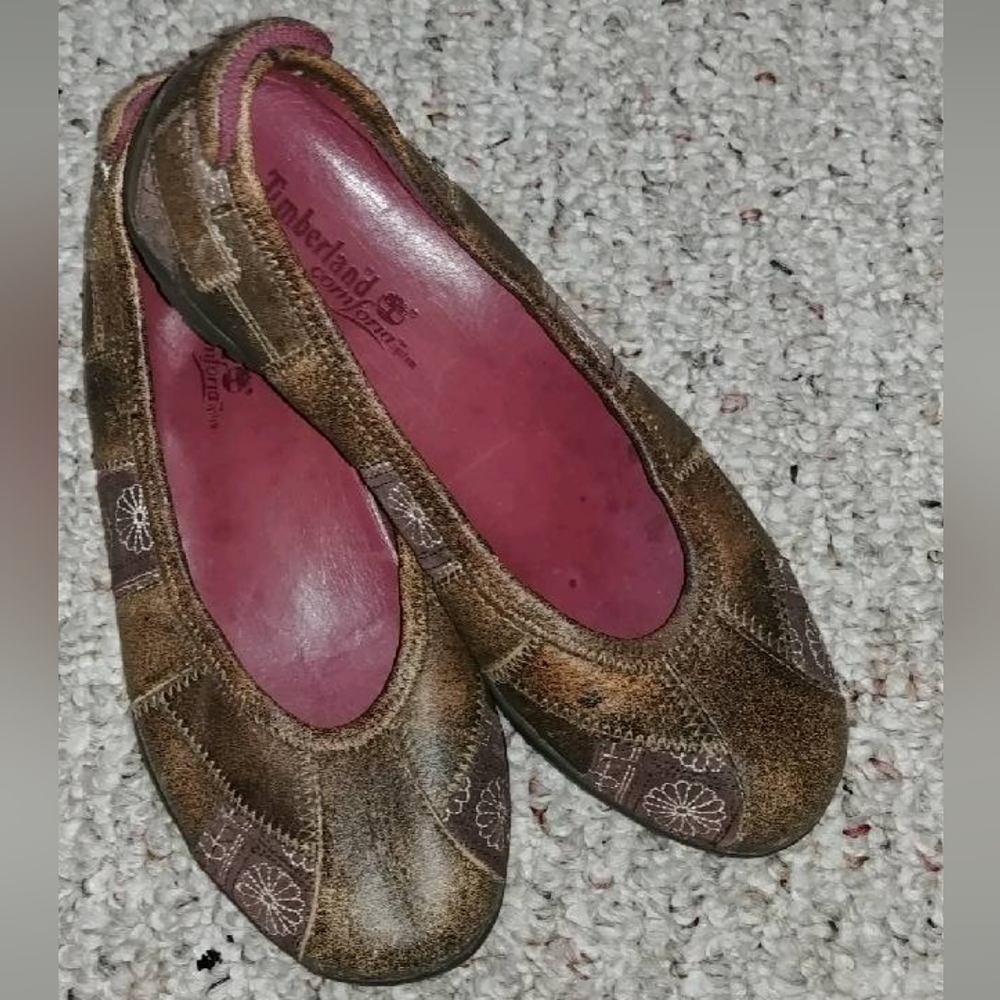 Timberland Earthkeepers flats